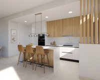 Новостройки - Вилла - Murcia - Hacienda del Alamo Golf