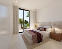 Новостройки - Вилла - Murcia - Hacienda del Alamo Golf