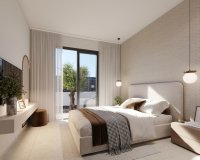 Новостройки - Вилла - Murcia - Hacienda del Alamo Golf