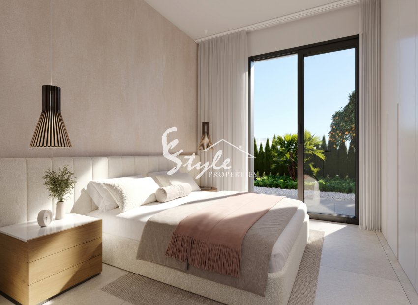 Новостройки - Вилла - Murcia - Hacienda del Alamo Golf