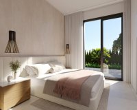 Новостройки - Вилла - Murcia - Hacienda del Alamo Golf