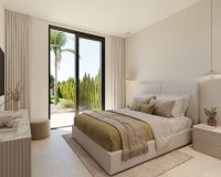 Новостройки - Вилла - Murcia - Hacienda del Alamo Golf