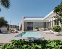 Новостройки - Вилла - Murcia - Hacienda del Alamo Golf