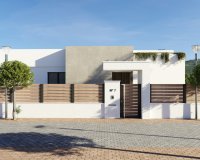 Новостройки - Вилла - Murcia - Hacienda del Alamo Golf