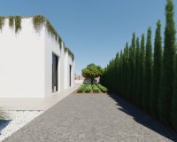 Новостройки - Вилла - Murcia - Hacienda del Alamo Golf