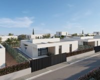 Новостройки - Вилла - Murcia - Hacienda del Alamo Golf