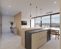 Новостройки - Вилла - Murcia - Hacienda del Alamo Golf