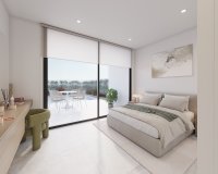 Новостройки - Вилла - Murcia - Hacienda del Alamo Golf