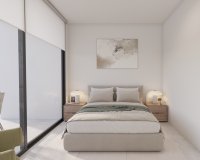 Новостройки - Вилла - Murcia - Hacienda del Alamo Golf