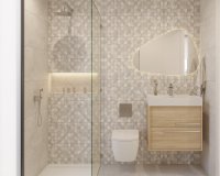Новостройки - Вилла - Murcia - Hacienda del Alamo Golf
