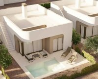 Новостройки - Вилла - Murcia - Hacienda del Alamo Golf
