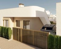 Новостройки - Вилла - Murcia - Hacienda del Alamo Golf