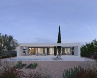 Новостройки - Вилла - Murcia - Hacienda del Alamo Golf