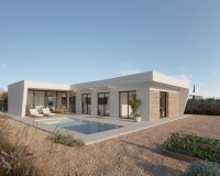 Новостройки - Вилла - Murcia - Hacienda del Alamo Golf