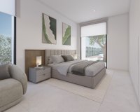 Новостройки - Вилла - Murcia - Hacienda del Alamo Golf