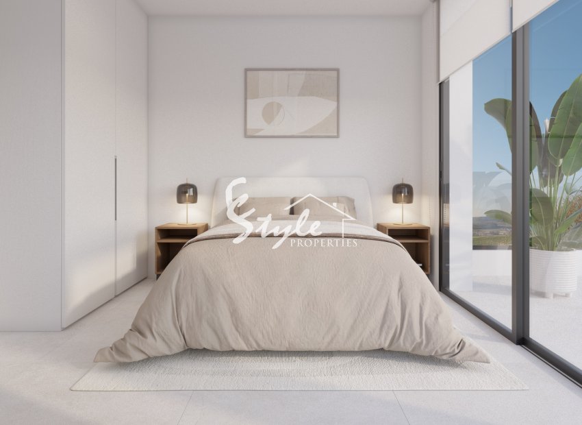 Новостройки - Вилла - Murcia - Hacienda del Alamo Golf