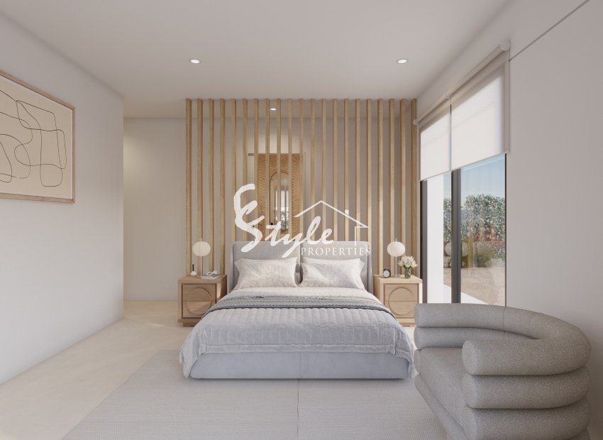 Новостройки - Вилла - Murcia - Hacienda del Alamo Golf