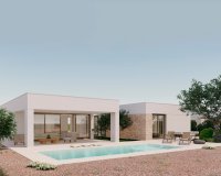 Новостройки - Вилла - Murcia - Hacienda del Alamo Golf