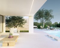 Новостройки - Вилла - Murcia - Hacienda del Alamo Golf