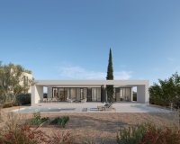 Новостройки - Вилла - Murcia - Hacienda del Alamo Golf