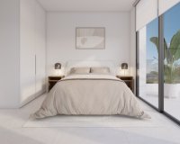 Новостройки - Вилла - Murcia - Hacienda del Alamo Golf