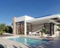 Новостройки - Вилла - Murcia - Hacienda del Alamo Golf