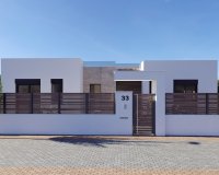 Новостройки - Вилла - Murcia - Hacienda del Alamo Golf