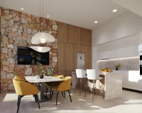 Новостройки - Вилла - Murcia - Hacienda del Alamo Golf