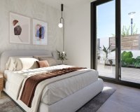 Новостройки - Вилла - Murcia - Hacienda del Alamo Golf