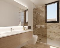 Новостройки - Вилла - Murcia - Hacienda del Alamo Golf