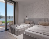 Новостройки - Вилла - Murcia - Hacienda del Alamo Golf