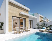 Новостройки - Вилла - Murcia - Jimenado