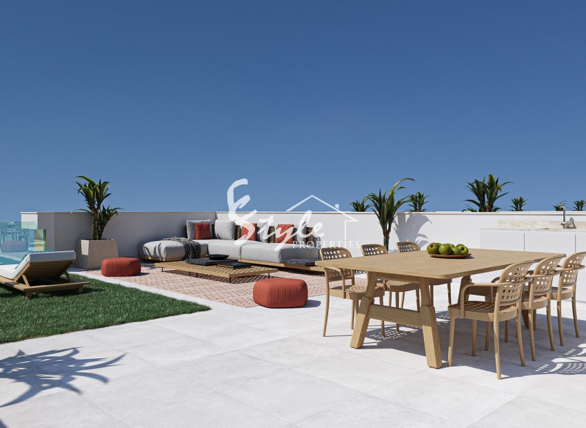 Новостройки - Вилла - Murcia - Jimenado