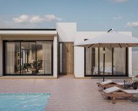 Новостройки - Вилла - Murcia - Las Casicas