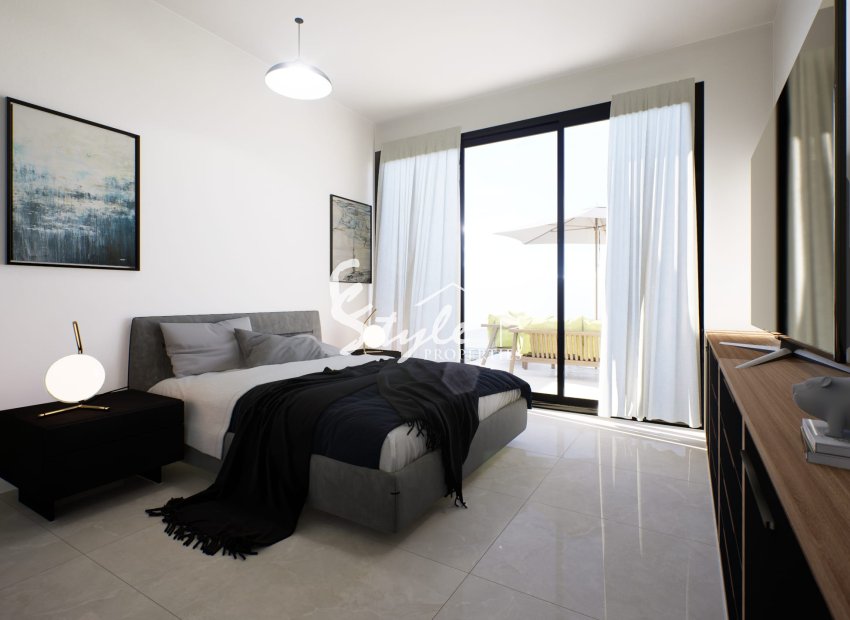 Новостройки - Вилла - Murcia - Las Casicas