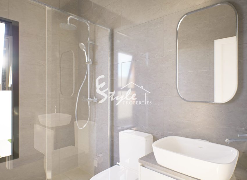 Новостройки - Вилла - Murcia - Las Casicas