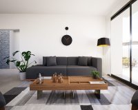 Новостройки - Вилла - Murcia - Las Casicas