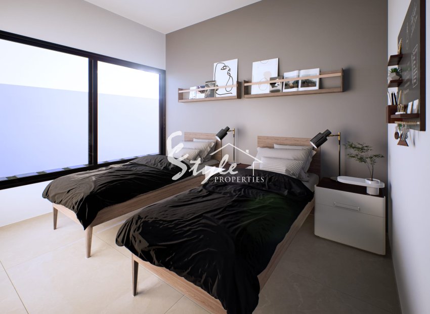 Новостройки - Вилла - Murcia - Las Casicas