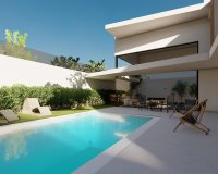 Новостройки - Вилла - Murcia - Los Baños de Fortuna