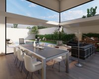 Новостройки - Вилла - Murcia - Los Baños de Fortuna