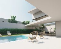 Новостройки - Вилла - Murcia - Los Baños de Fortuna