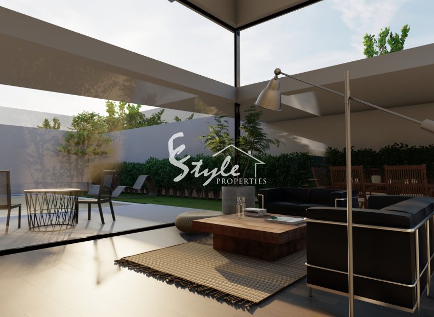 Новостройки - Вилла - Murcia - Los Baños de Fortuna