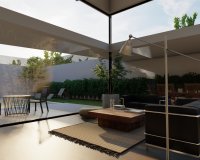 Новостройки - Вилла - Murcia - Los Baños de Fortuna