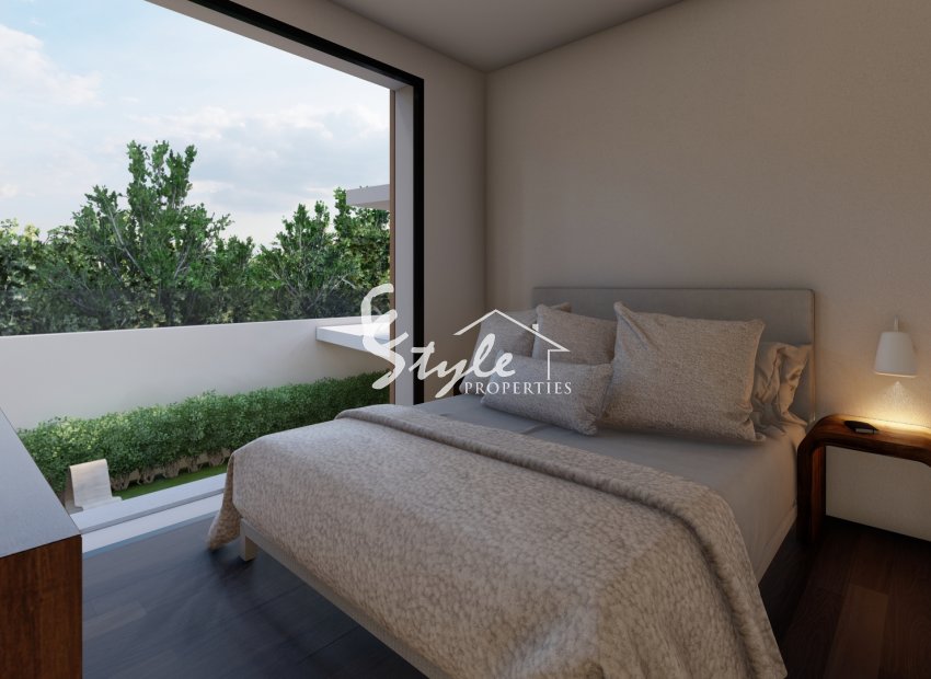 Новостройки - Вилла - Murcia - Los Baños de Fortuna