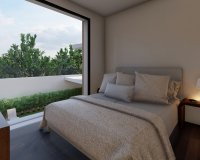 Новостройки - Вилла - Murcia - Los Baños de Fortuna