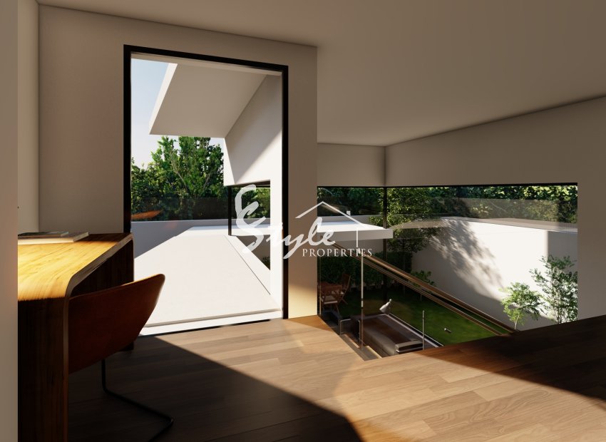 Новостройки - Вилла - Murcia - Los Baños de Fortuna