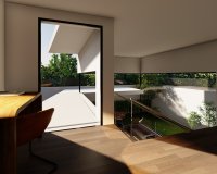 Новостройки - Вилла - Murcia - Los Baños de Fortuna