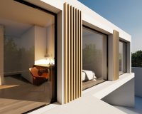 Новостройки - Вилла - Murcia - Los Baños de Fortuna