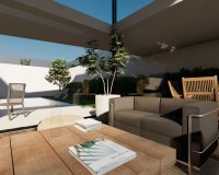 Новостройки - Вилла - Murcia - Los Baños de Fortuna