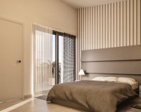 Новостройки - Вилла - Murcia - Los Nietos